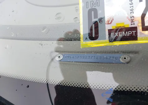 2007 Volvo Xc70 2.5T из США, поврежденный, VIN YV4SZ592371283477